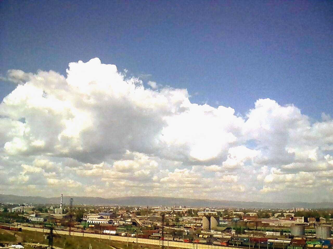 Аблака Сирёгины 2