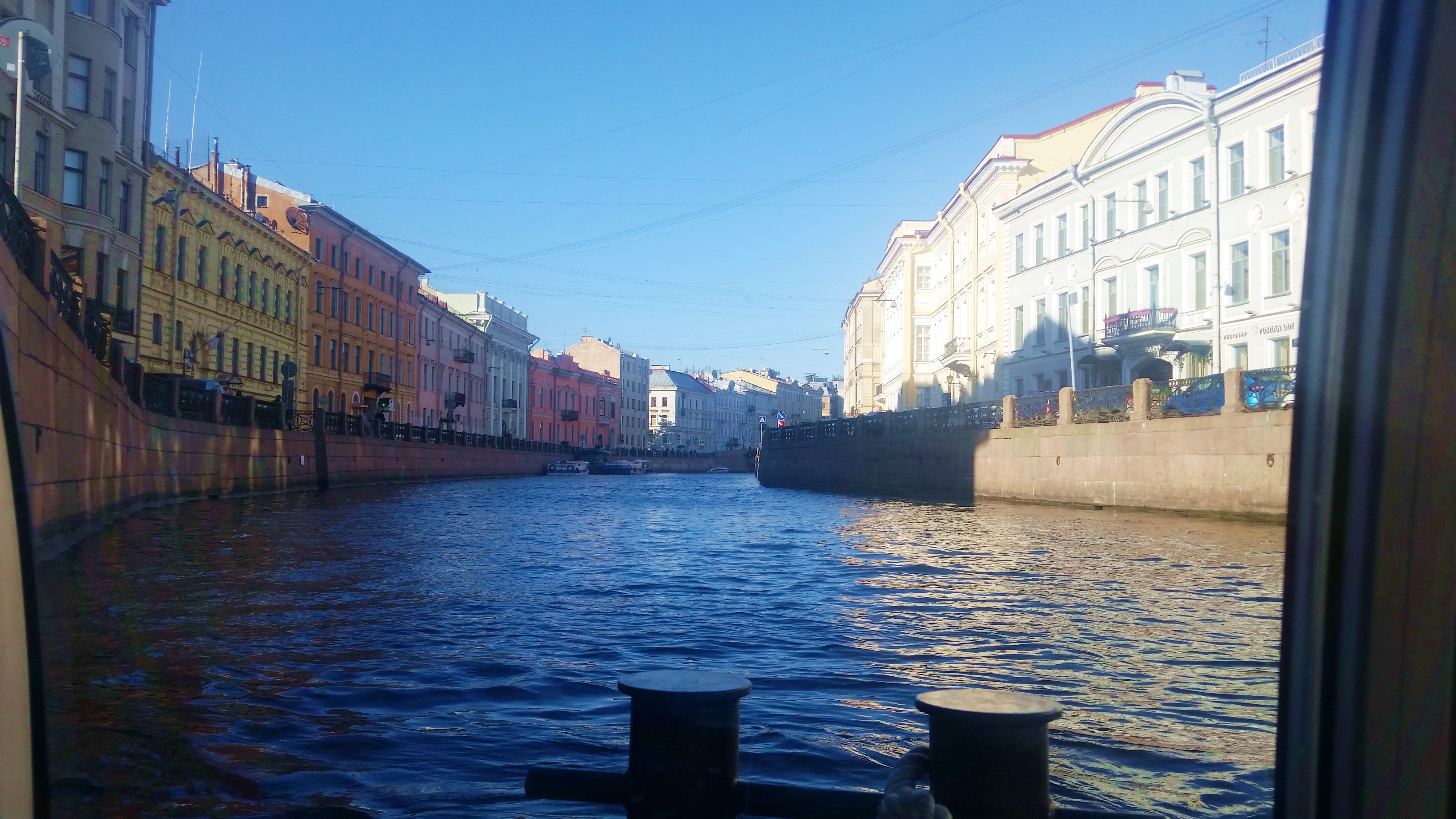 Моё, Санкт-Петербург, город, хорошо, каналы