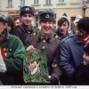 Уличный художник Уличный художник