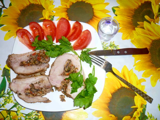 натюрморд)))))