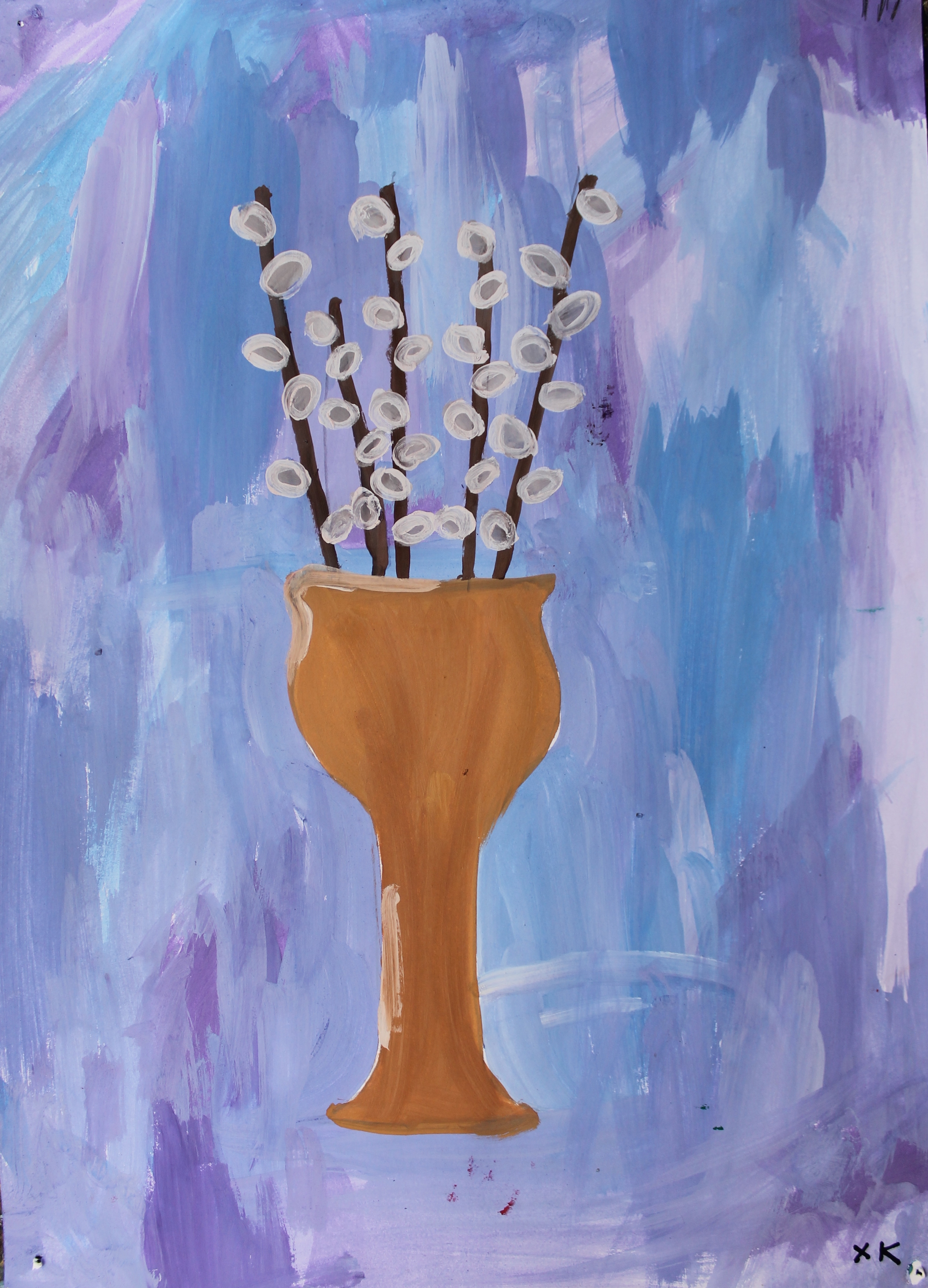 Хеткенова Ксения,10лет