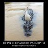 Первое правило разборки