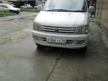 Пешеходная зона перед магазином "Фея"