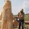 Михаил Сухотин, "Поющая сосна" Михаил Сухотин, "Поющая сосна"