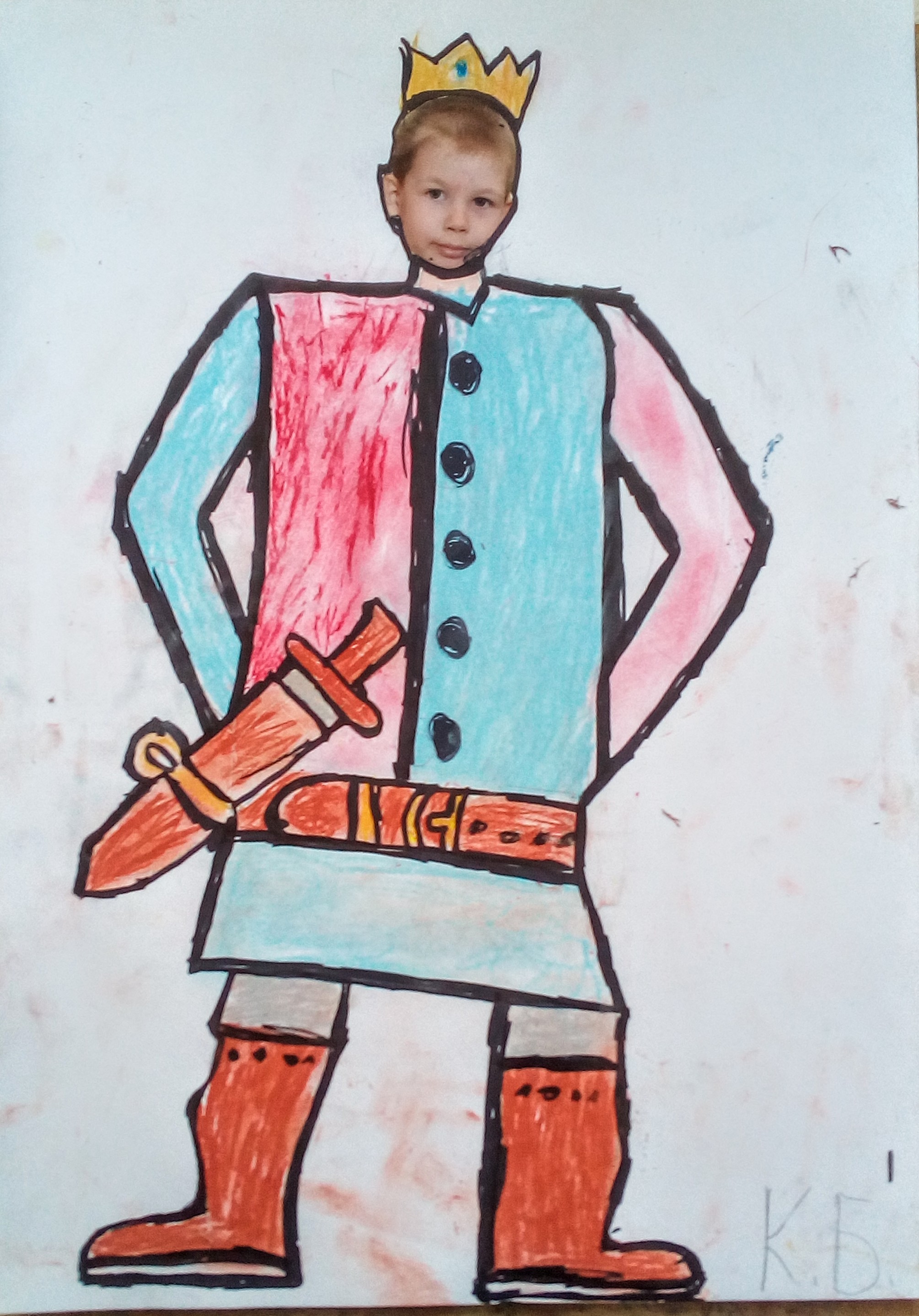 Блинов Кирилл