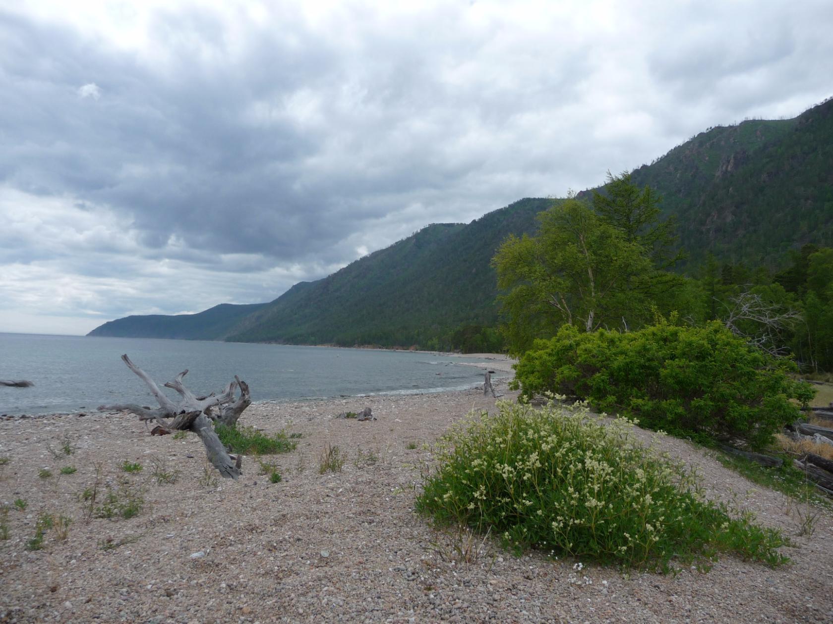 Байкал всегда прекрасен