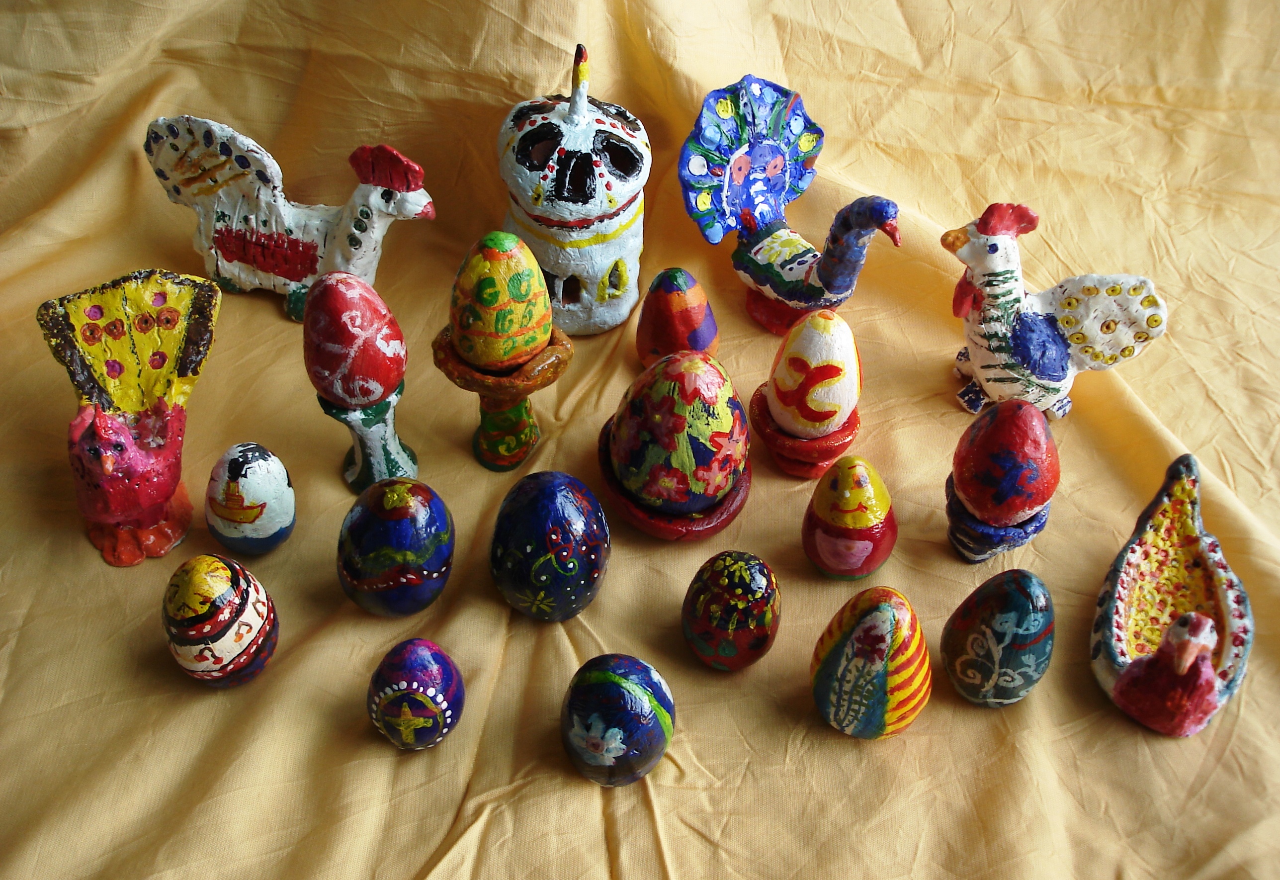 Уроки скульптуры