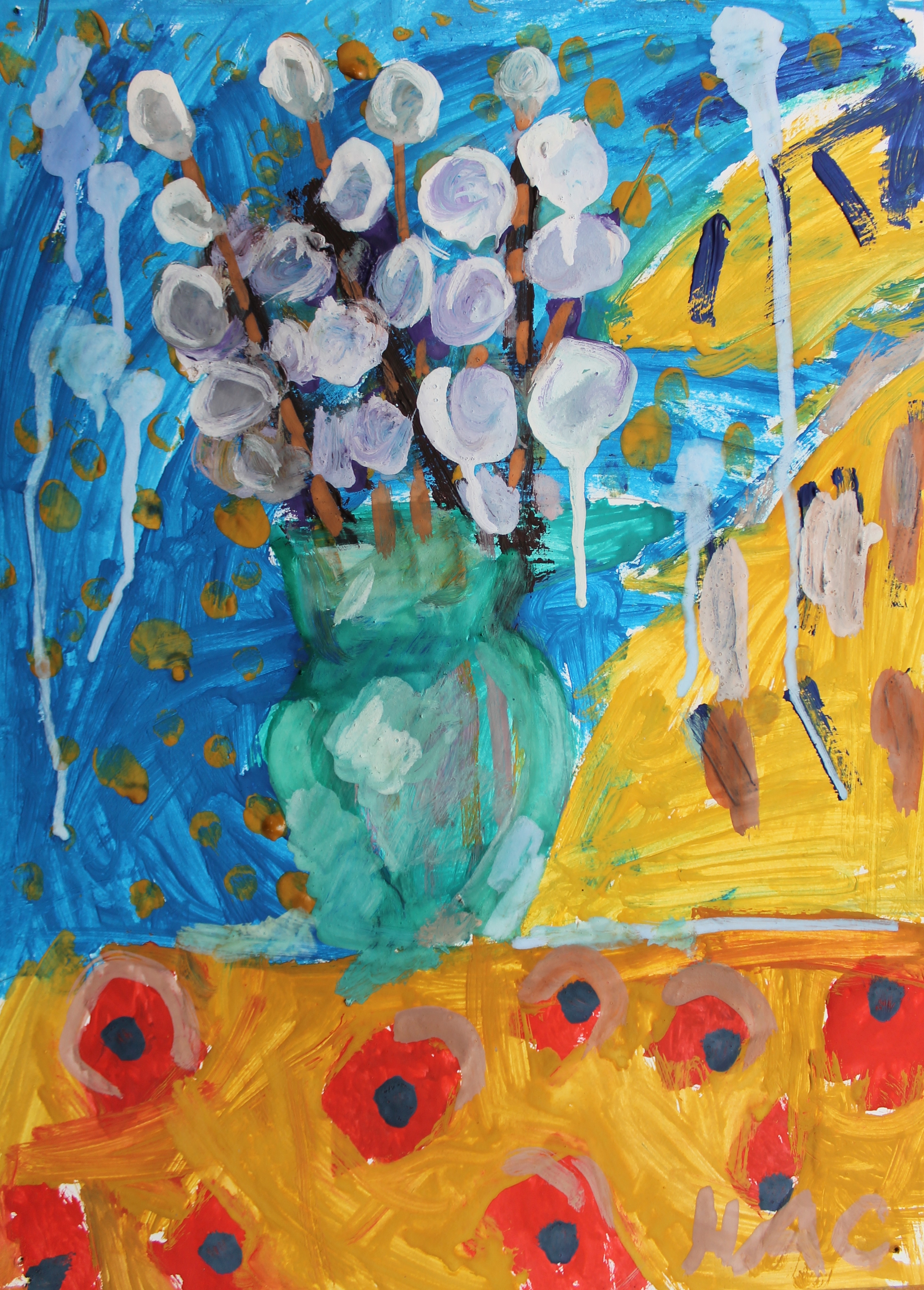 Зоммер Настя, 5лет