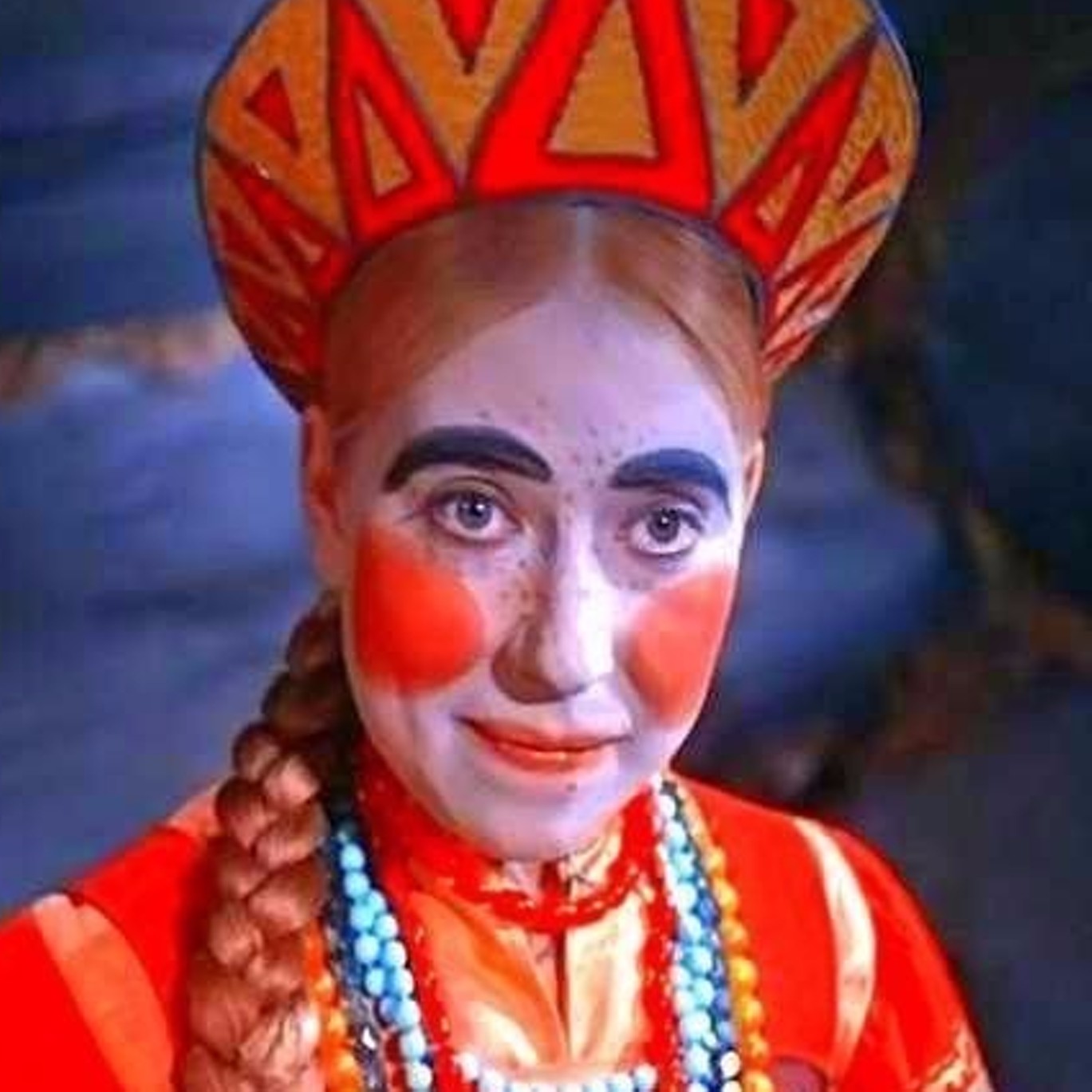 Марфушка я.