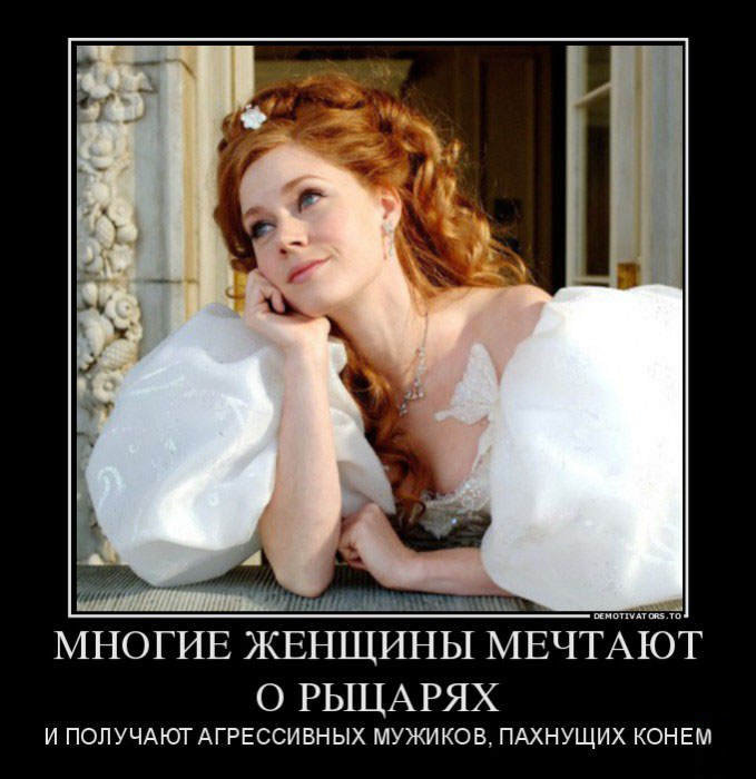 Рыцарь мечты