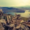 Малое море - вид с горы Грехов Малое море - вид с горы Грехов