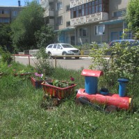 наш дворик - паровозик из ромашково: от Анонима)))))))