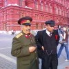 Коба и старик Крупский