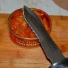 крававае месиво - килька в томате)))))
