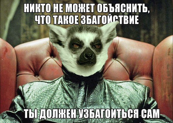 оюбьязнение збагойствия))))