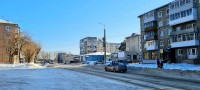 улица Рыночная февраль))))