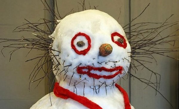 снеговиг)))))