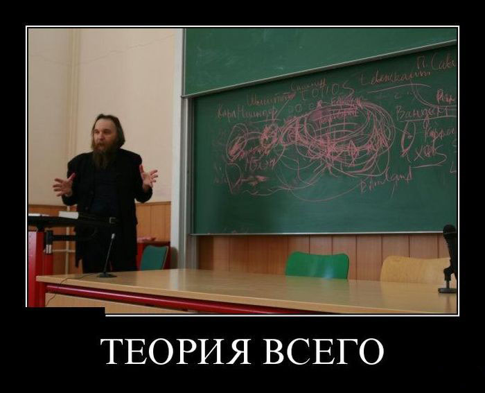 Теория всего