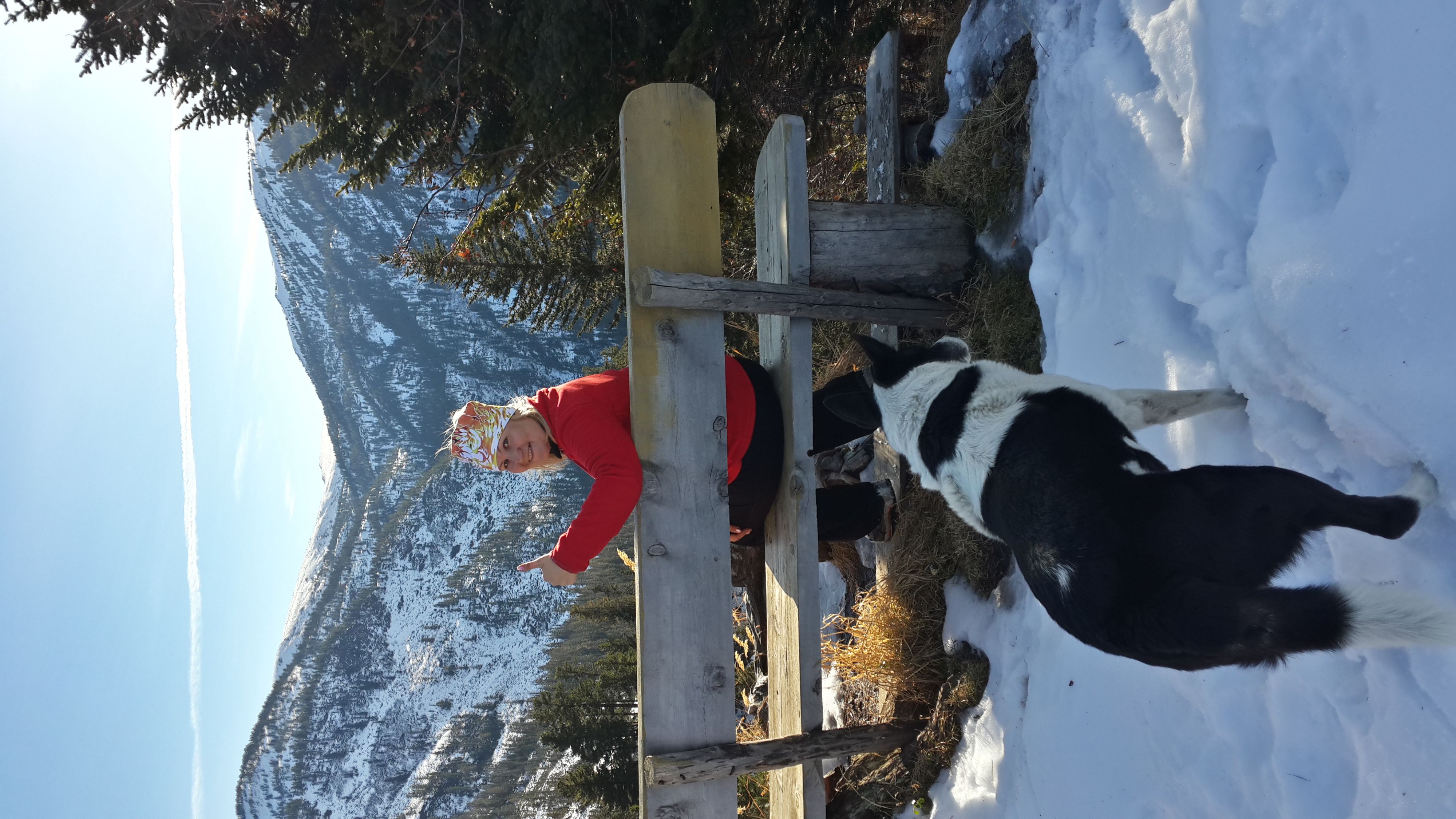 как сказали бы интуристы - бьютифул вьюпойнт