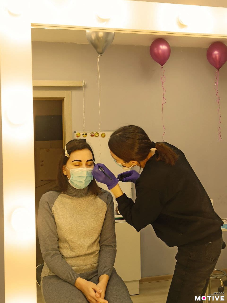 Курсы бровистов