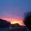 просохатил таааакой закат))))