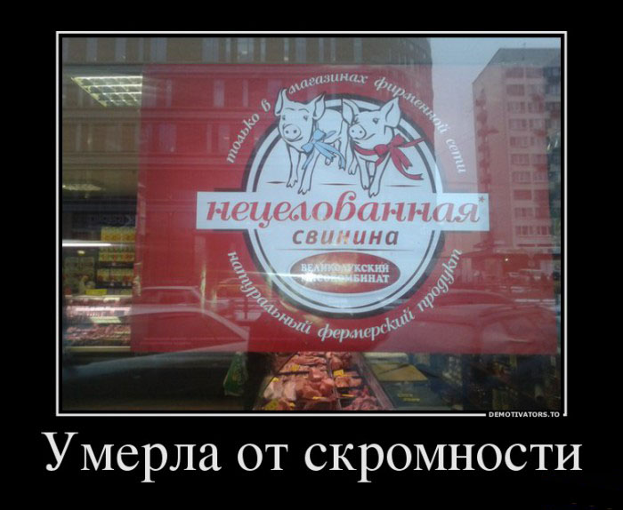Скромность