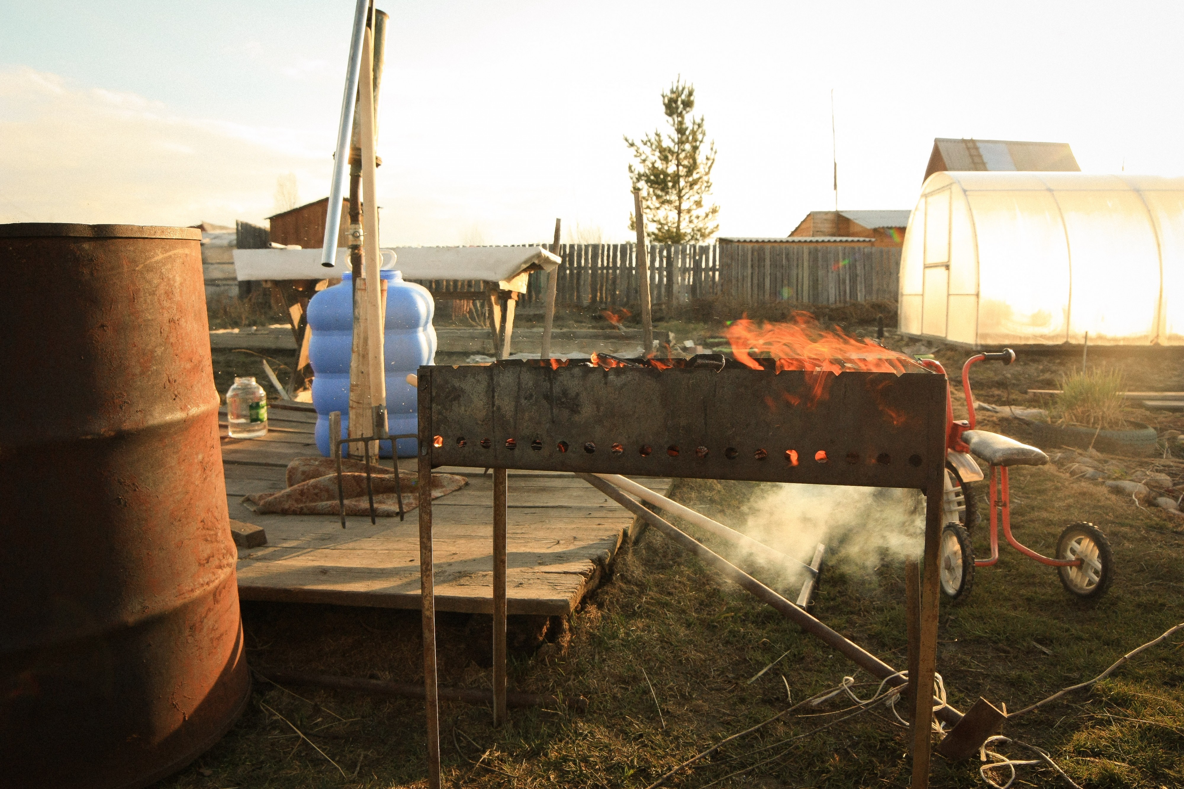 Мангальчик 