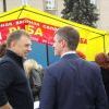 Чернышев сливается под Петрова, на фоне рыбы?