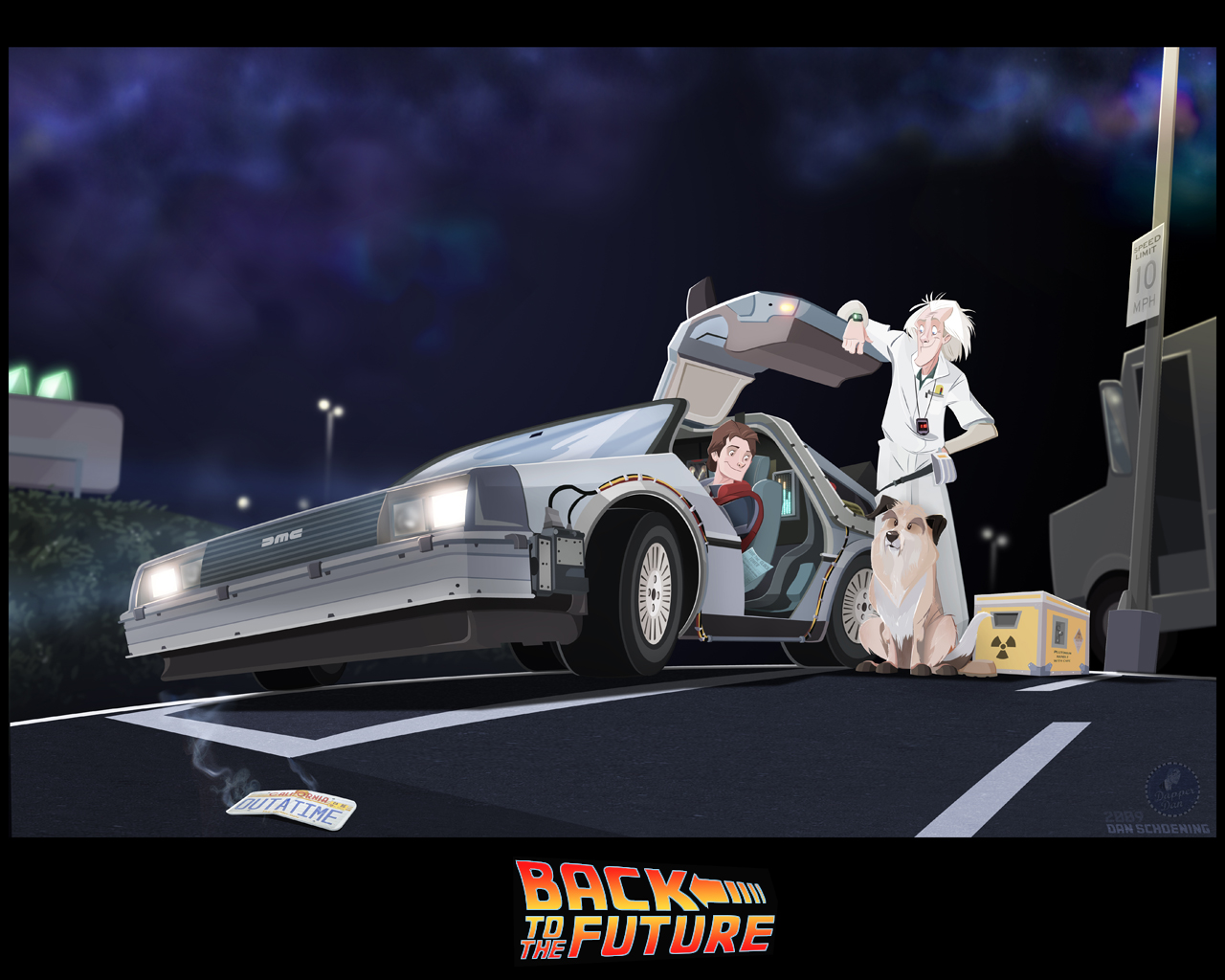 Назад в Будущее