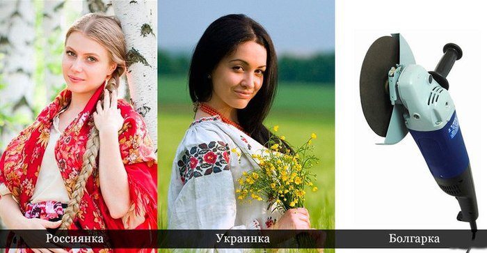 Болгарка