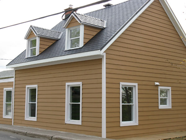 отделка сайдингом т. 646555 (любой ремонт на даче) кровля