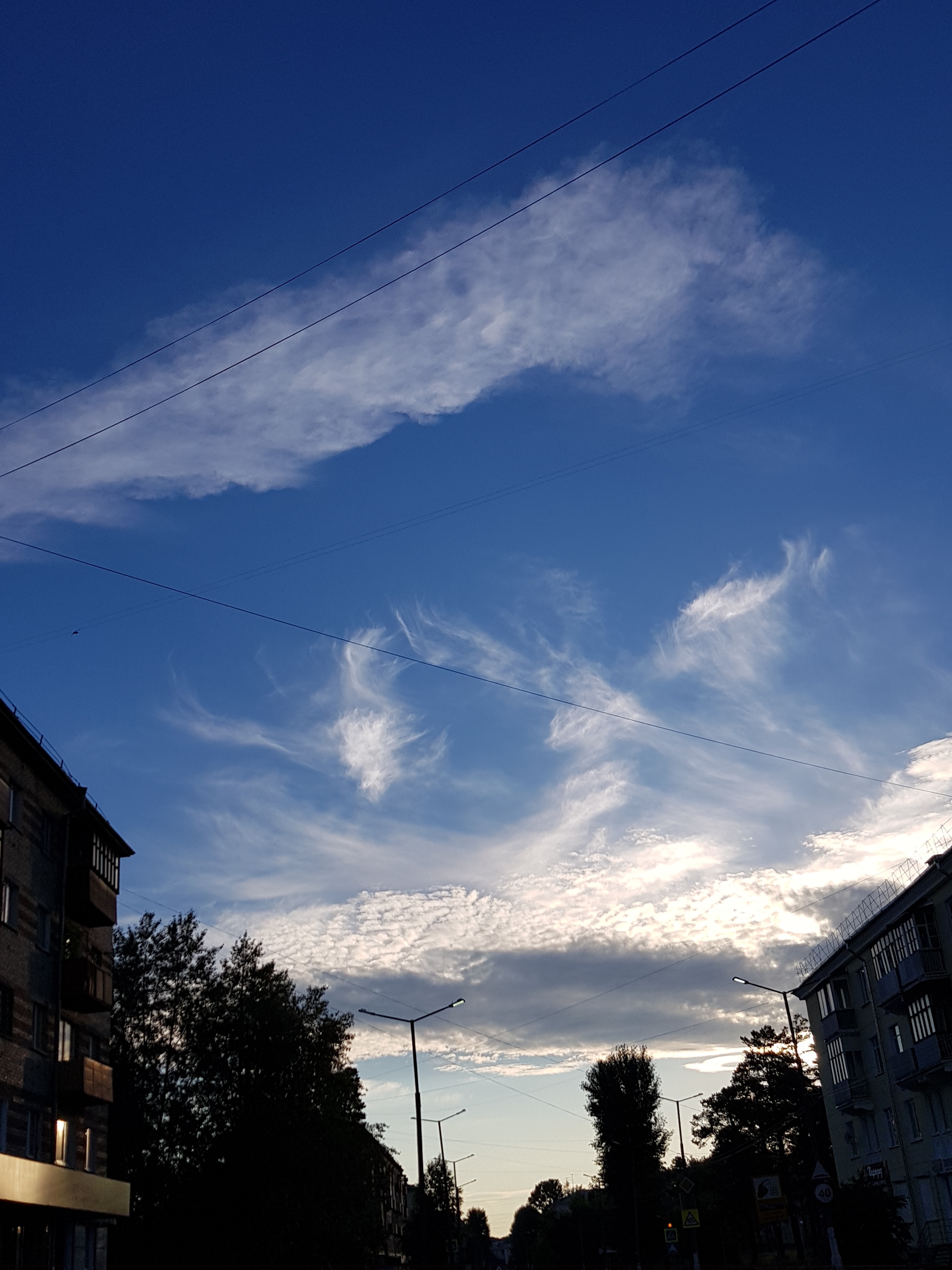 Очередные облака))))))