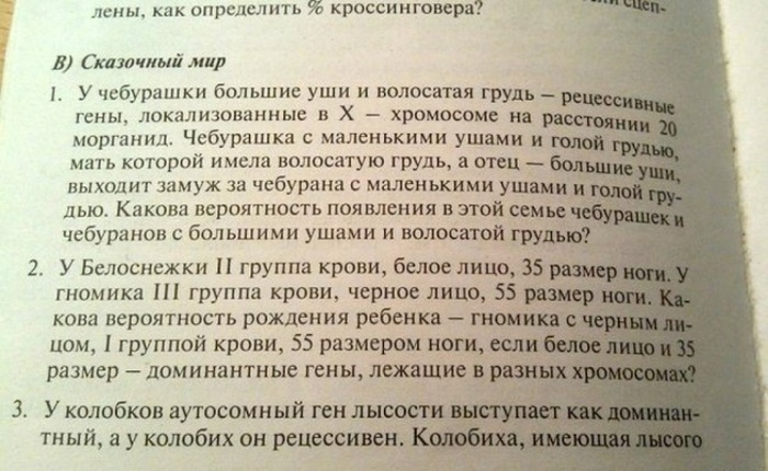 старые сказки на новый лад, или чему учат наших детей