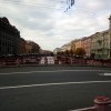 Красный мост.
