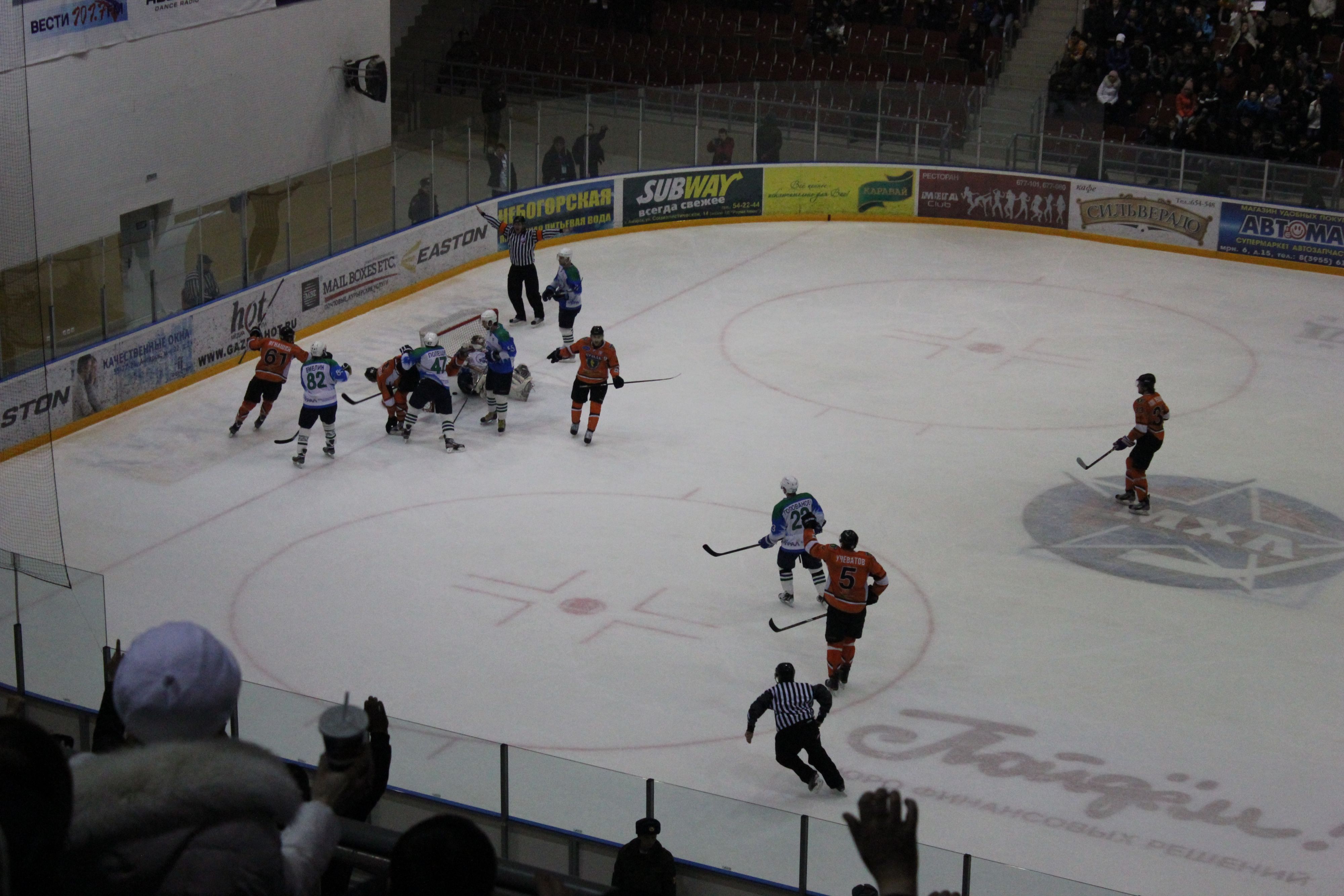 Эх,вот она наша вторая шайба,жаль после свистка(((