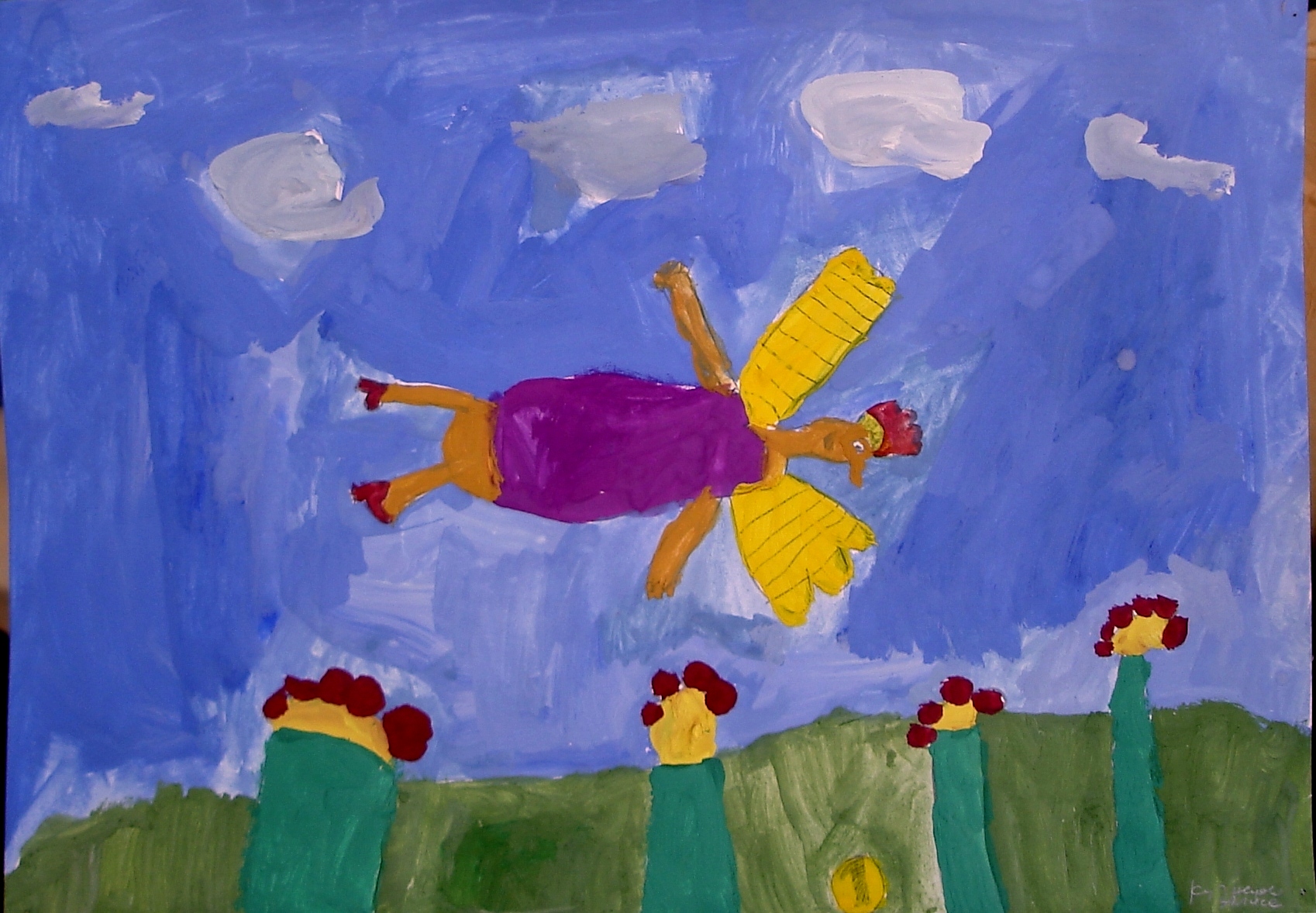 Кузнецова Алиса 5лет