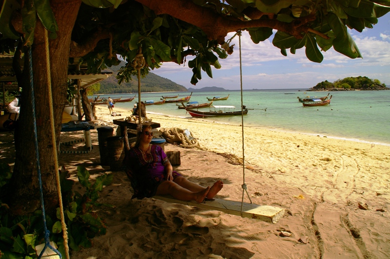 полуденный моцион