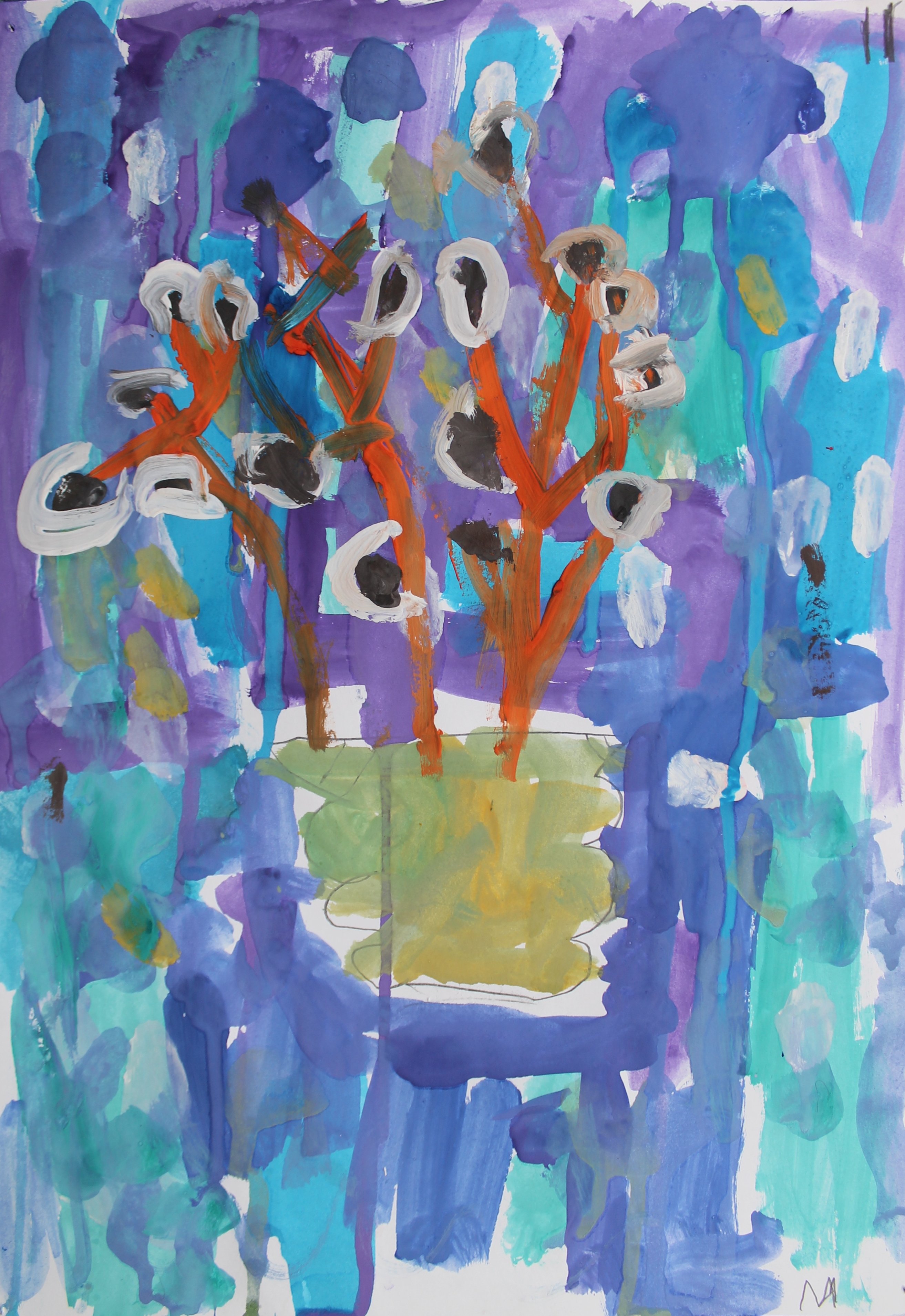 Стахеева Маруся, 6лет