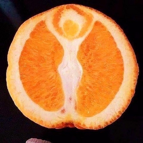 апельсина)))))))))