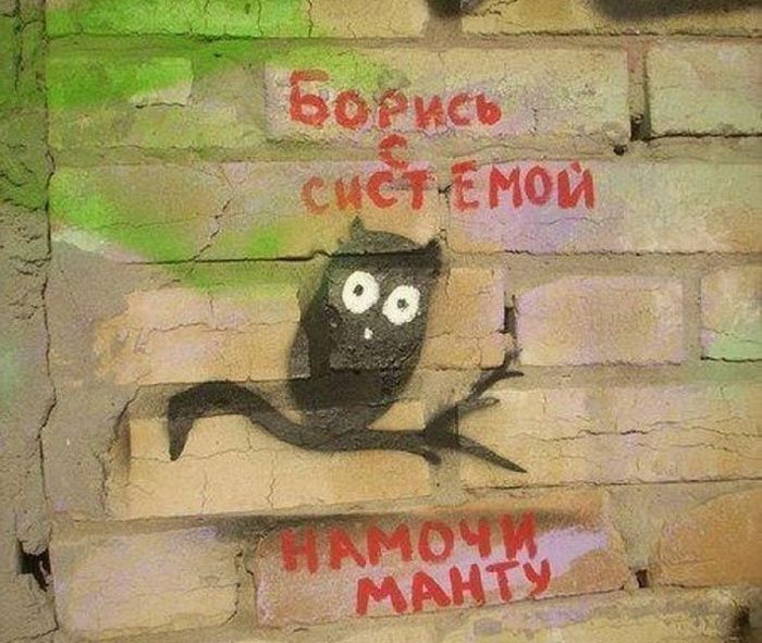 Борись с системой