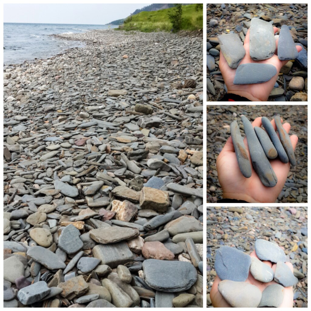 Блинчиковый пляж