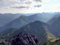 - А можно пригласить вас в кино? - А чем вам в горы не нравится?: 2025 м