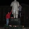 Тулун. И юный октябрь впереди.