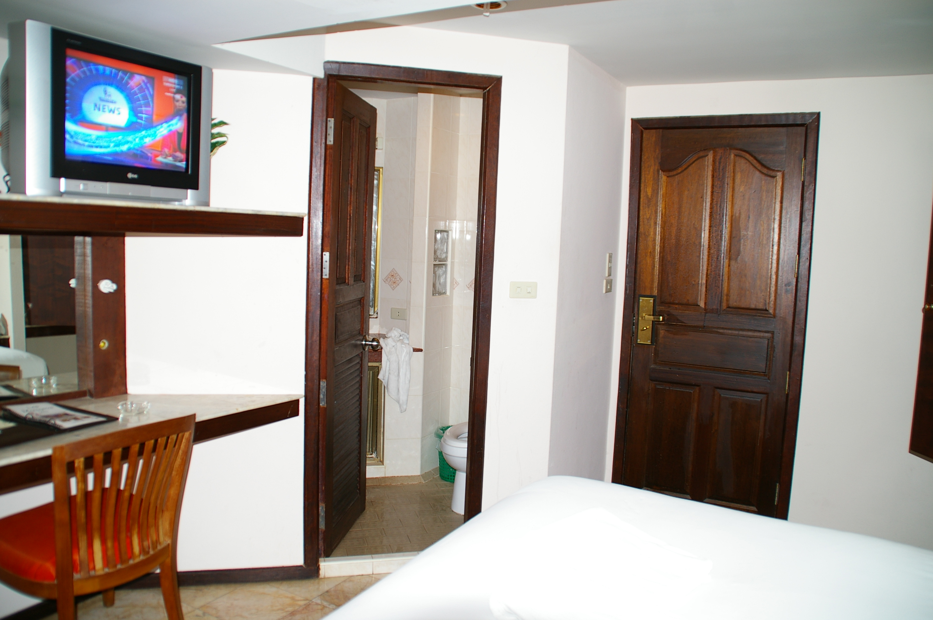 номер в Парадизе