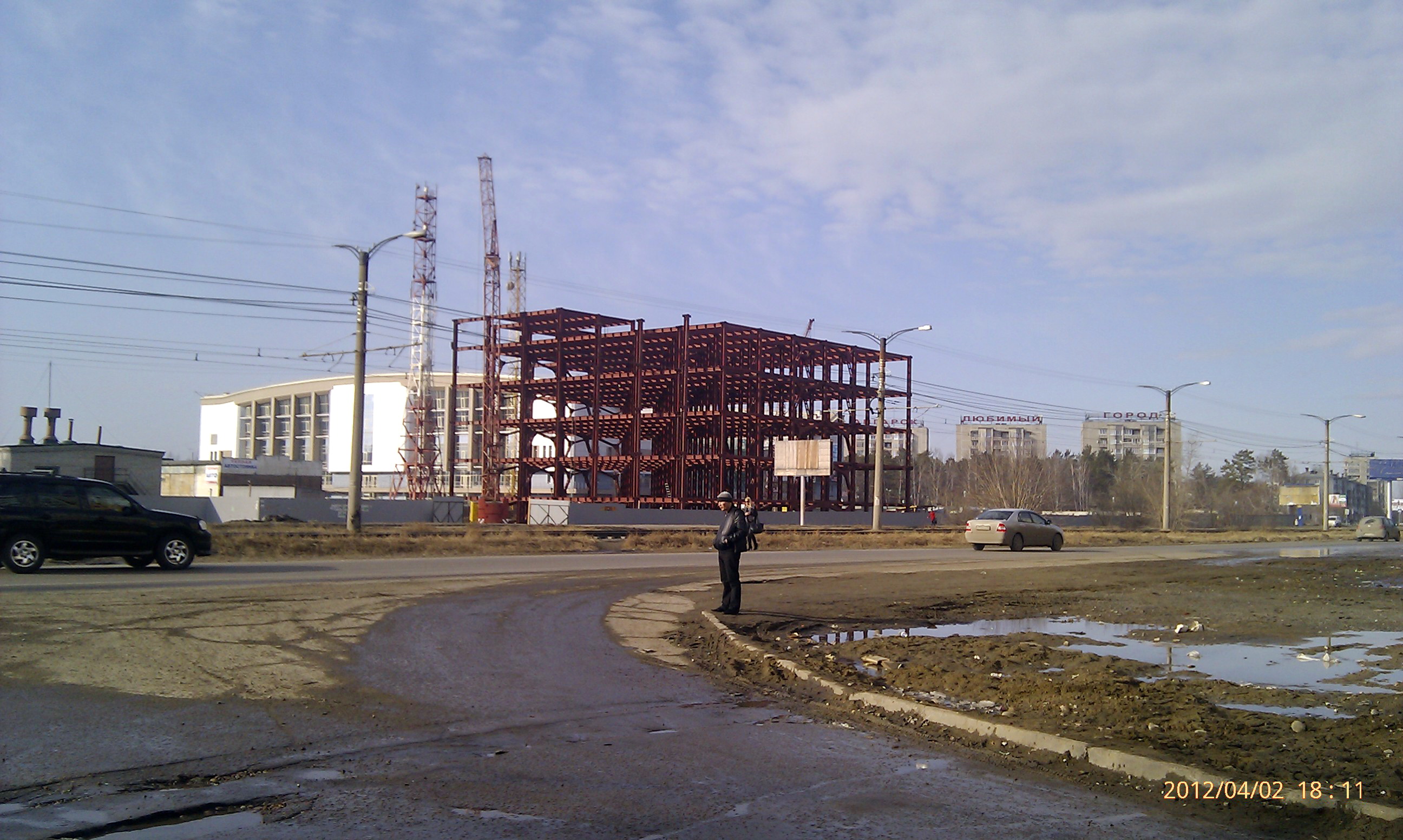 Фестиваль 2.04.11 )))))