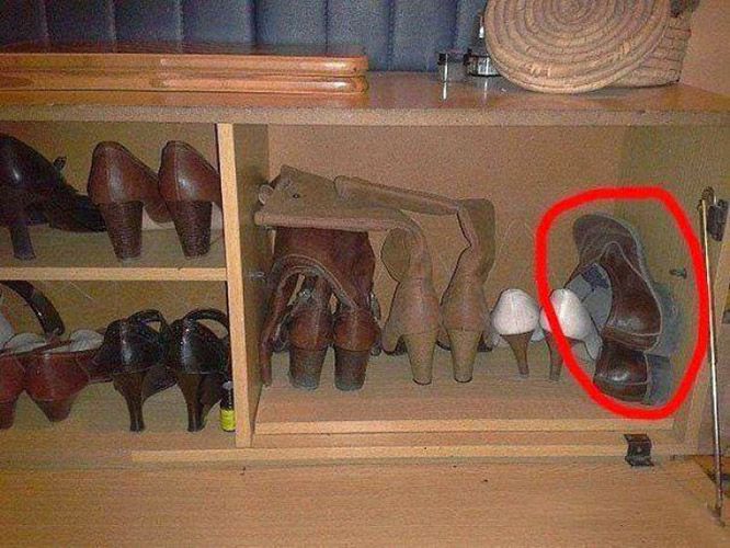 Знай-свое место