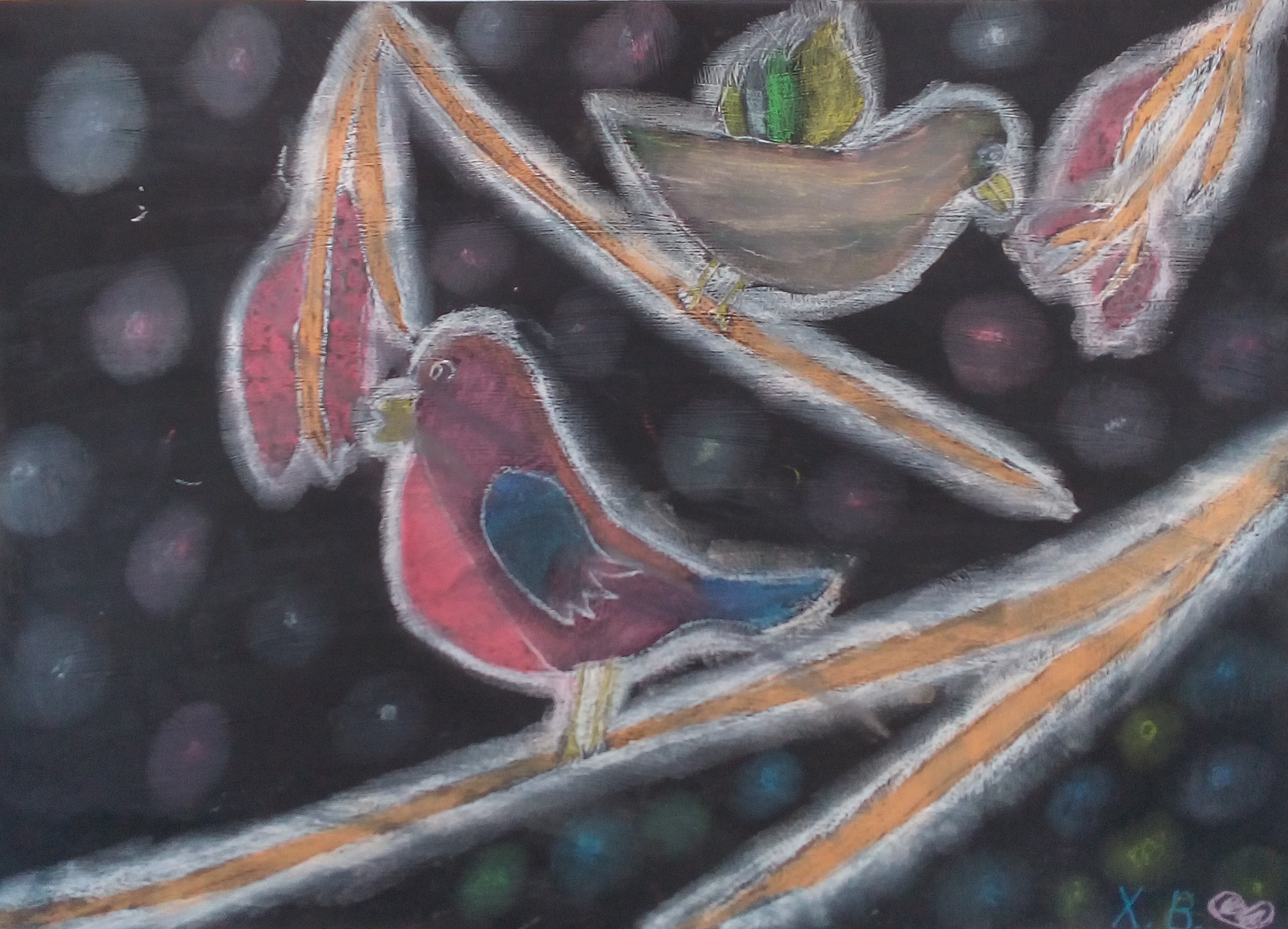 Хахалова Вероника