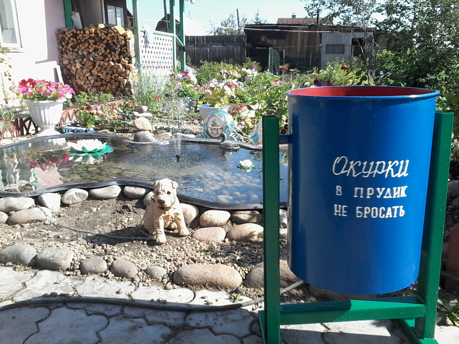 Лето 2014