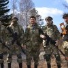 Команда Скороходы с инструктором VV