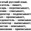 Богатый язык